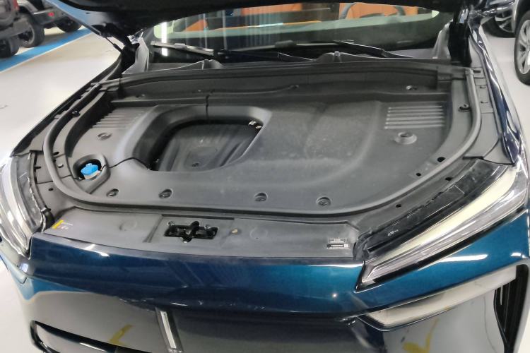 Used Wey Lanshan 2025 Four-Wheel Drive Max Engine Bay