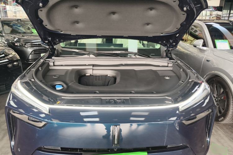 Used Wey Lanshan 2025 Four-Wheel Drive Ultra Engine Bay