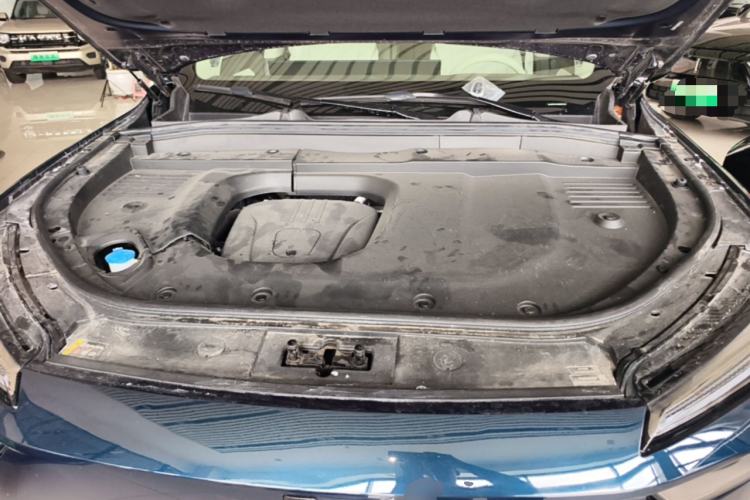 Used Wey Lanshan 2025 Four-Wheel Drive Ultra Engine Bay
