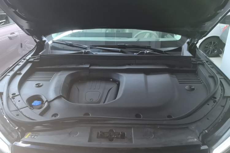 Used Wey Lanshan 2025 Four-Wheel Drive Max Engine Bay