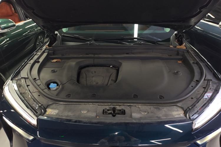 Used Wey Lanshan 2025 Four-Wheel Drive Max Engine Bay