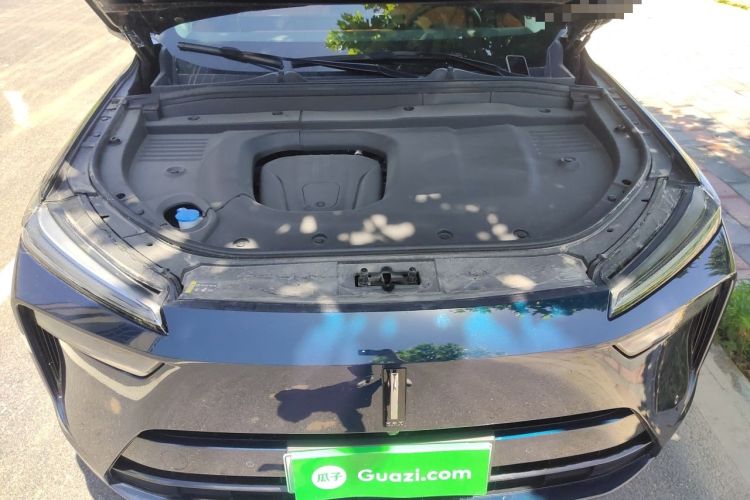 Used Wey Lanshan 2025 Four-Wheel Drive Max Engine Bay