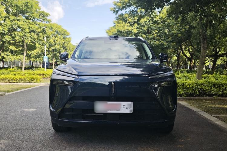 Used Wey Lanshan 2025 Four-Wheel Drive Max Exterior 1