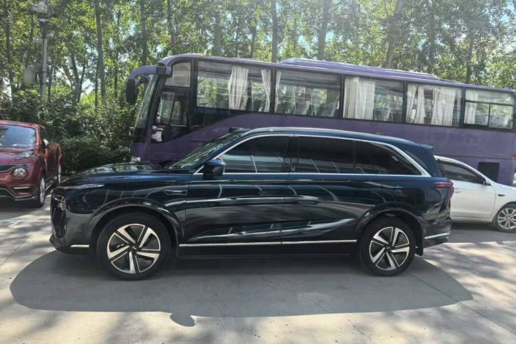 Used Wey Lanshan 2025 Four-Wheel Drive Max Exterior 1