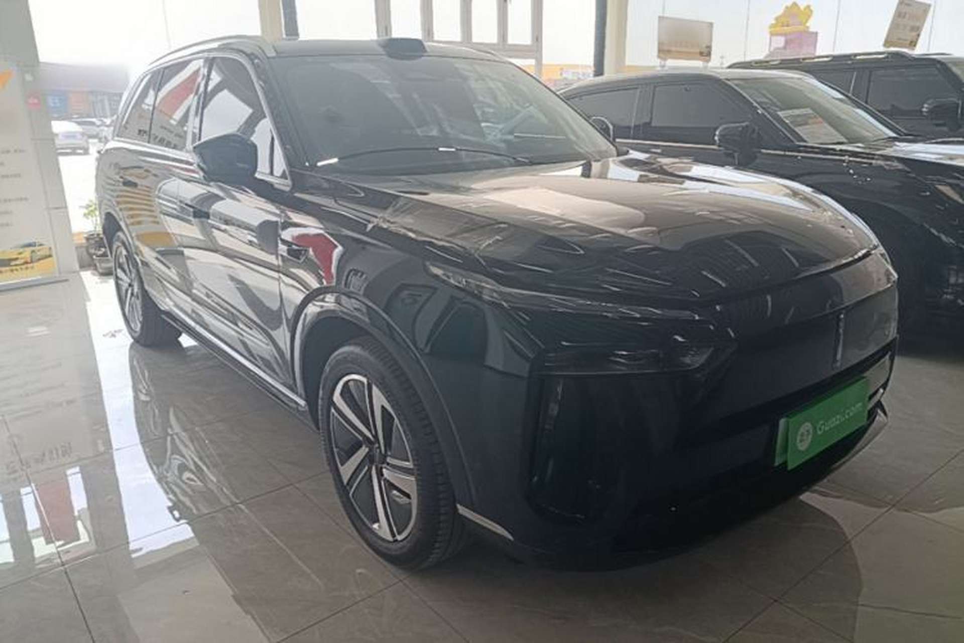 Used Wey Lanshan 2025 Four-Wheel Drive Max Exterior 1