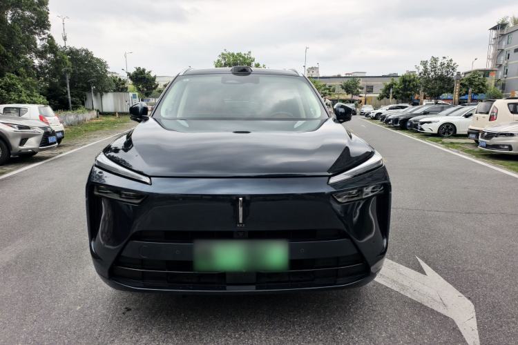 Used Wey Lanshan 2025 Four-Wheel Drive Max Exterior 1