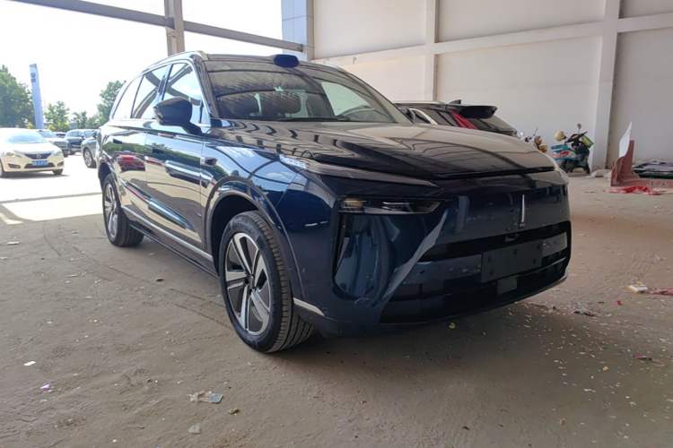 Used Wey Lanshan 2025 Four-Wheel Drive Max Exterior 1
