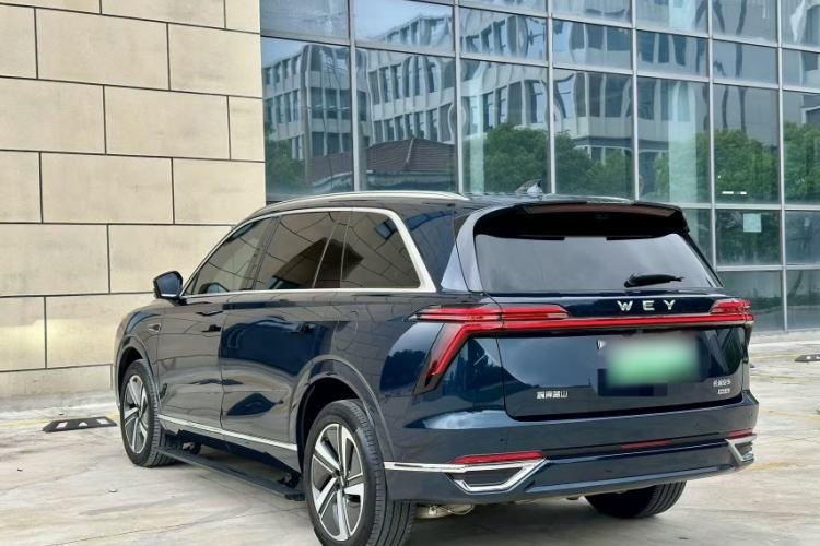 Used Wey Lanshan 2025 Four-Wheel Drive Max Exterior 1