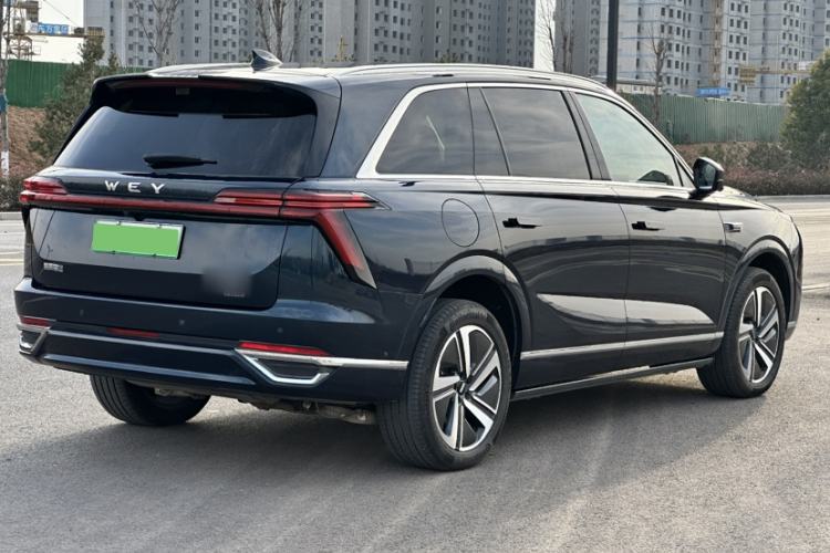 Used Wey Lanshan 2025 Four-Wheel Drive Max Exterior 1