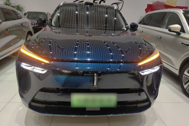 Used Wey Lanshan 2025 Four-Wheel Drive Max Exterior 1