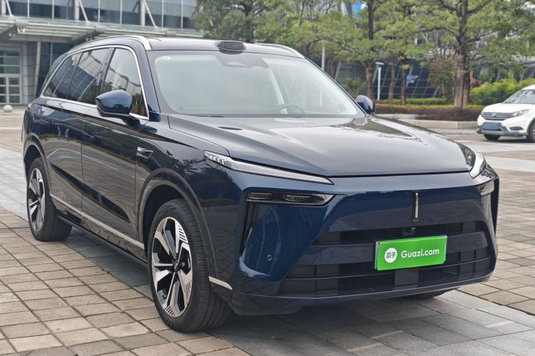 Used Wey Lanshan 2025 Four-Wheel Drive Max Exterior 2