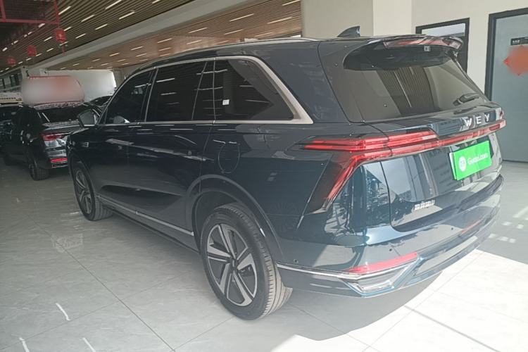Used Wey Lanshan 2025 Four-Wheel Drive Max Exterior 2