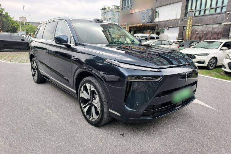 Used Wey Lanshan 2025 Four-Wheel Drive Max Exterior 2