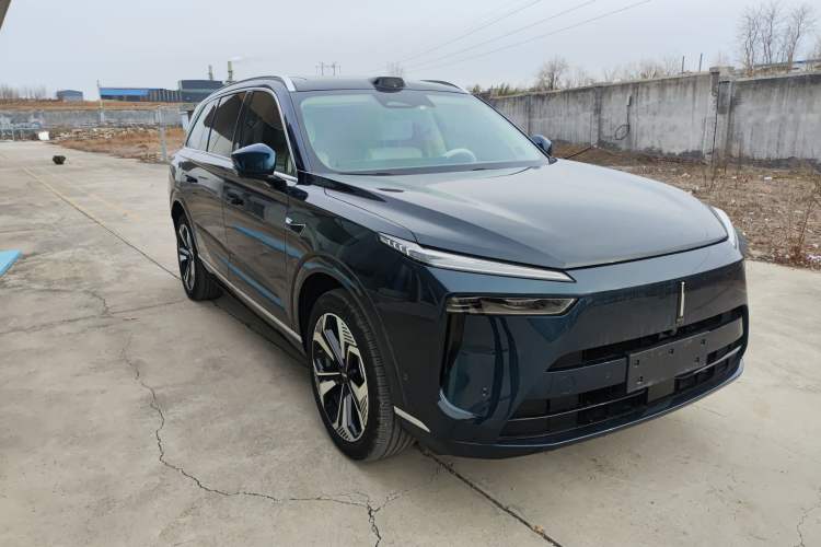 Used Wey Lanshan 2025 Four-Wheel Drive Ultra Exterior 2