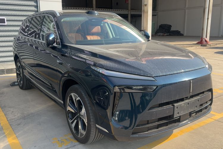 Used Wey Lanshan 2025 Four-Wheel Drive Max Exterior 2