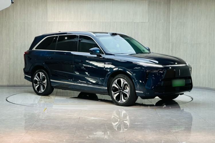 Used Wey Lanshan 2025 Four-Wheel Drive Ultra Exterior 2