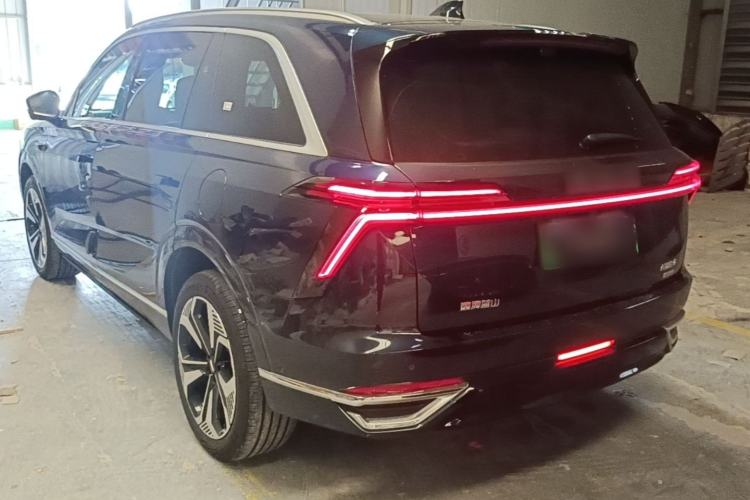 Used Wey Lanshan 2025 Four-Wheel Drive Max Exterior 2