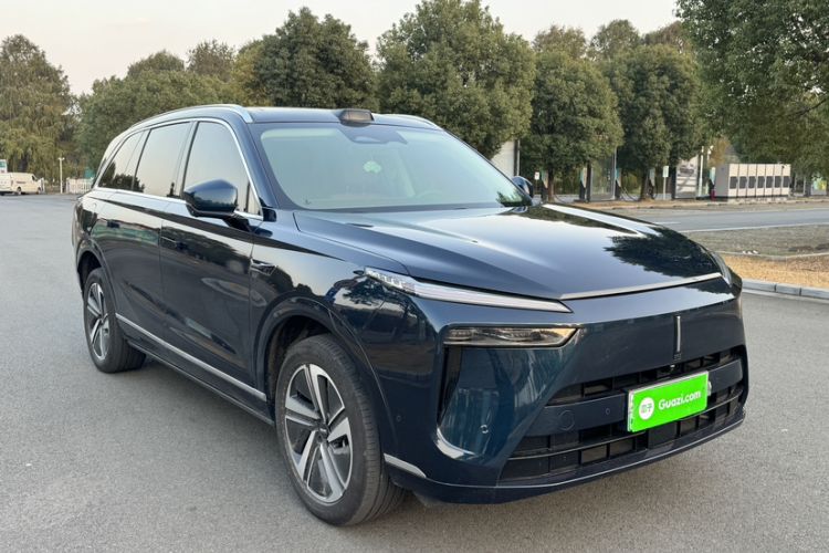 Used Wey Lanshan 2025 Four-Wheel Drive Max Exterior 2