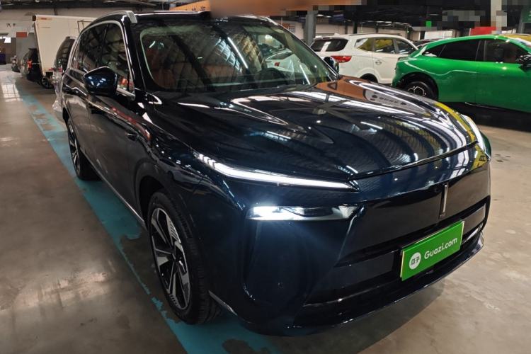 Used Wey Lanshan 2025 Four-Wheel Drive Max Exterior 2