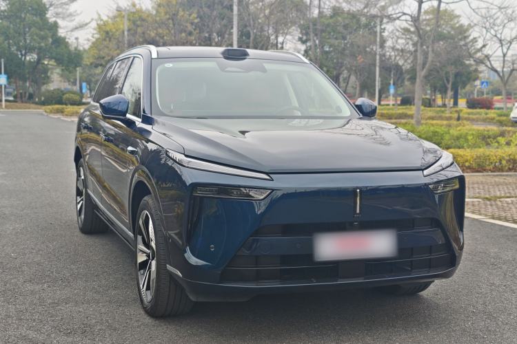 Used Wey Lanshan 2025 Four-Wheel Drive Max Exterior 2