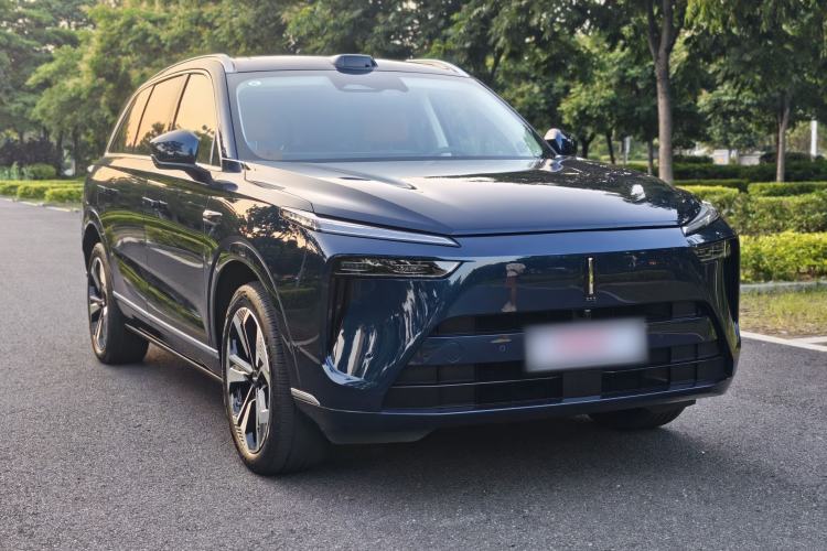 Used Wey Lanshan 2025 Four-Wheel Drive Max Exterior 2