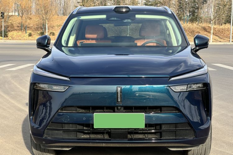 Used Wey Lanshan 2025 Four-Wheel Drive Max Exterior 2