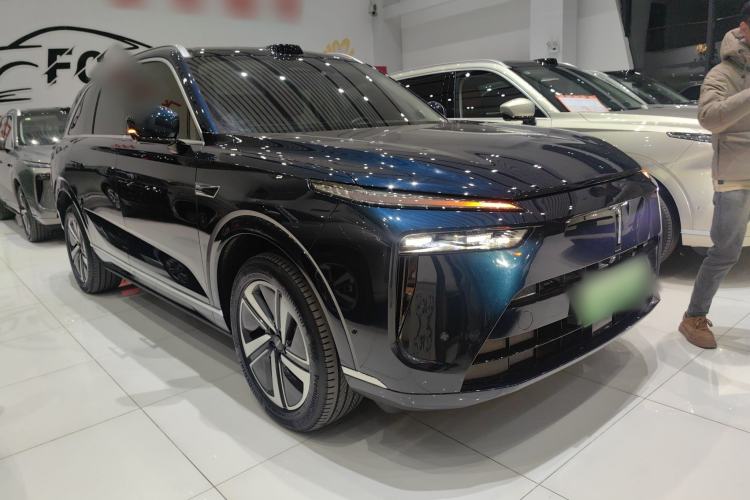 Used Wey Lanshan 2025 Four-Wheel Drive Max Exterior 2