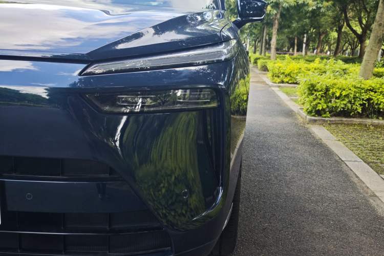 Used Wey Lanshan 2025 Four-Wheel Drive Max Exterior 3
