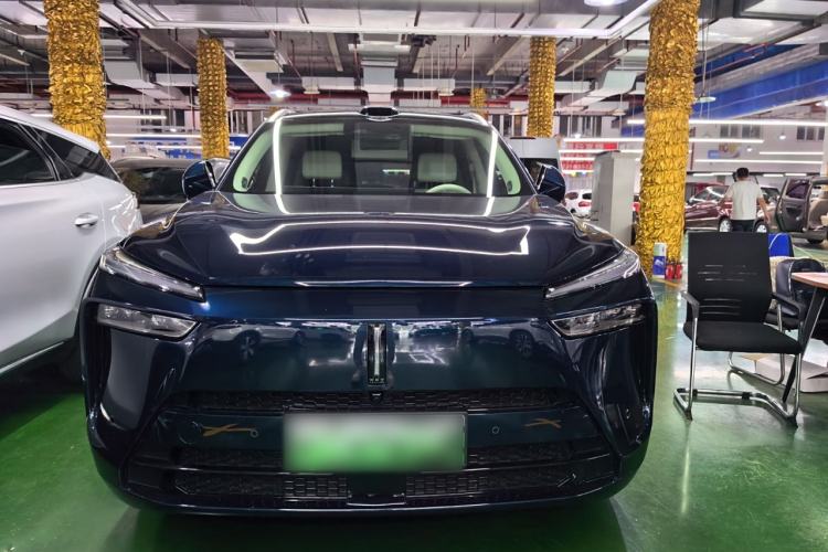 Used Wey Lanshan 2025 Four-Wheel Drive Max Exterior 3