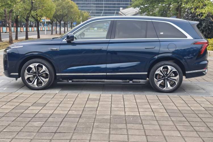 Used Wey Lanshan 2025 Four-Wheel Drive Max Exterior 3