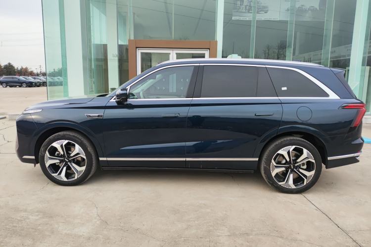 Used Wey Lanshan 2025 Four-Wheel Drive Ultra Exterior 3