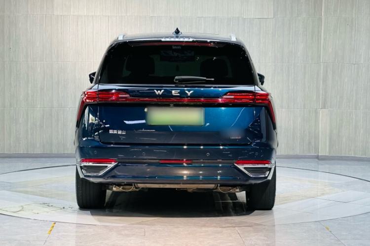 Used Wey Lanshan 2025 Four-Wheel Drive Ultra Exterior 3