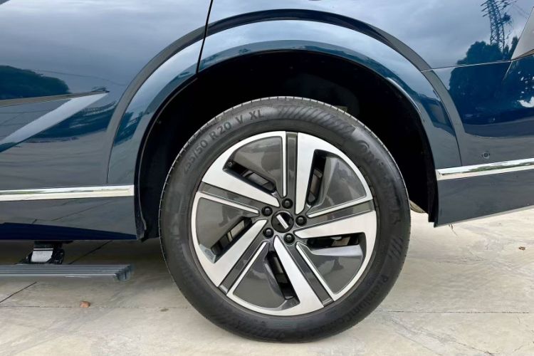 Used Wey Lanshan 2025 Four-Wheel Drive Max Exterior 3