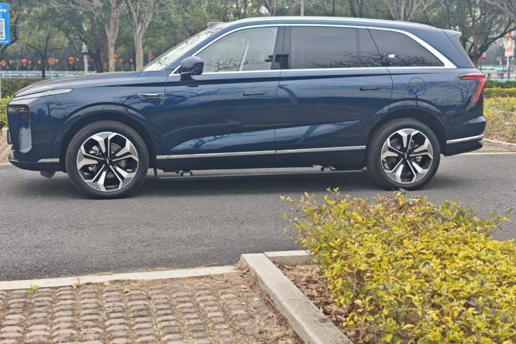 Used Wey Lanshan 2025 Four-Wheel Drive Max Exterior 3