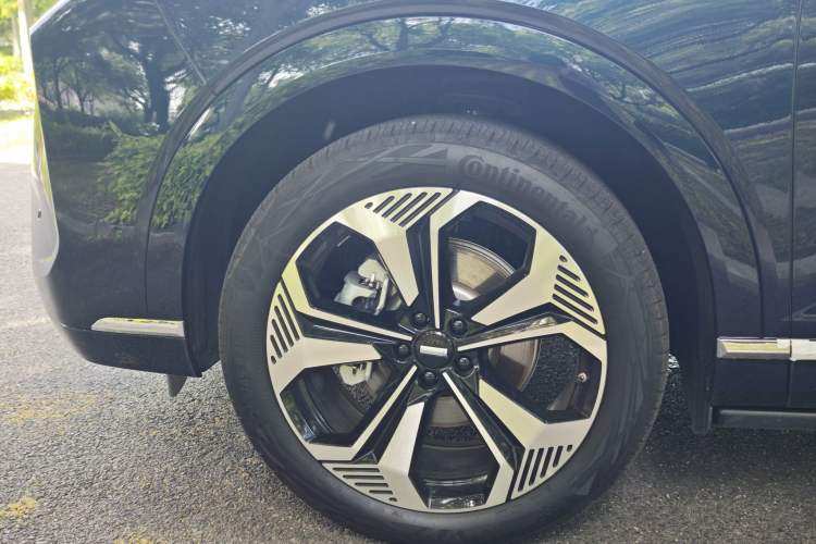 Used Wey Lanshan 2025 Four-Wheel Drive Max Exterior 4