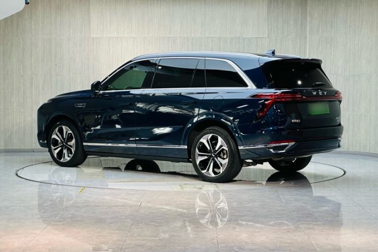 Used Wey Lanshan 2025 Four-Wheel Drive Ultra Exterior 4