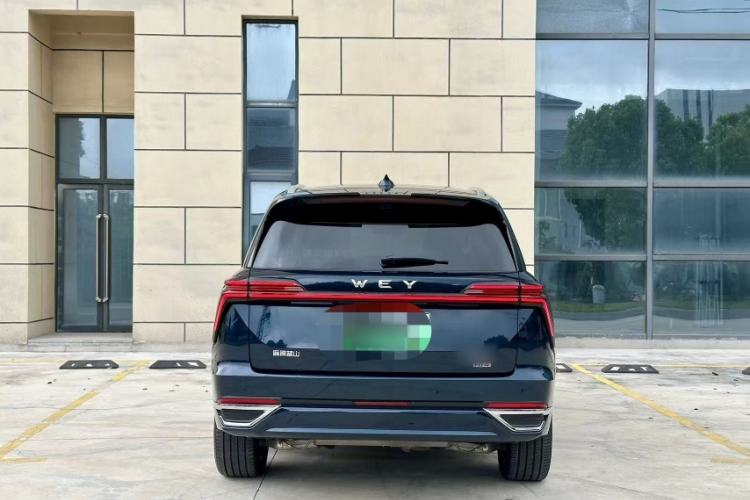 Used Wey Lanshan 2025 Four-Wheel Drive Max Exterior 4