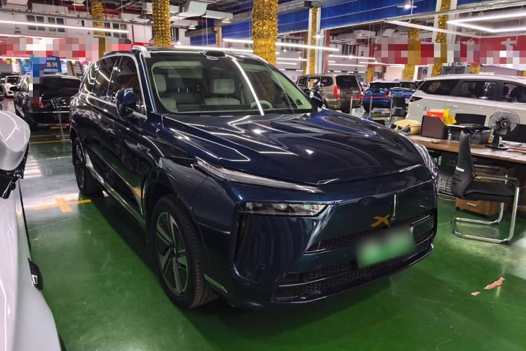 Used Wey Lanshan 2025 Four-Wheel Drive Max Exterior 5