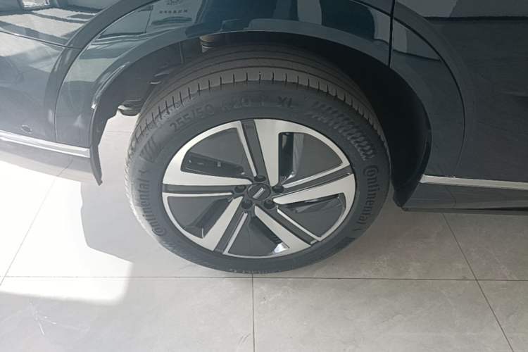 Used Wey Lanshan 2025 Four-Wheel Drive Max Exterior 5