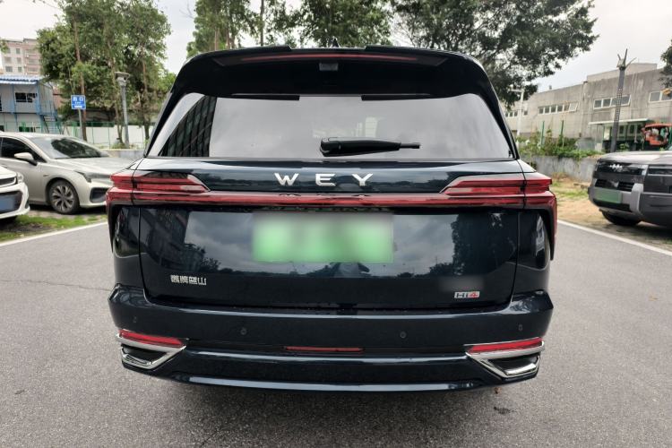 Used Wey Lanshan 2025 Four-Wheel Drive Max Exterior 5