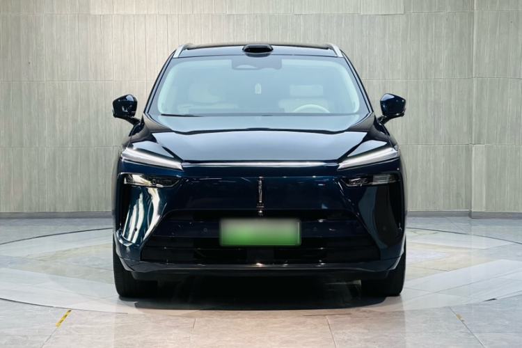 Used Wey Lanshan 2025 Four-Wheel Drive Ultra Exterior 5