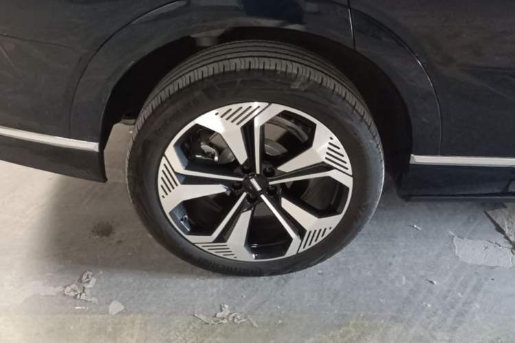 Used Wey Lanshan 2025 Four-Wheel Drive Max Exterior 5
