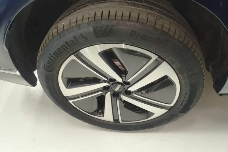 Used Wey Lanshan 2025 Four-Wheel Drive Max Exterior 5