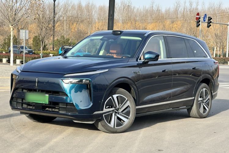 Used Wey Lanshan 2025 Four-Wheel Drive Max Exterior 5