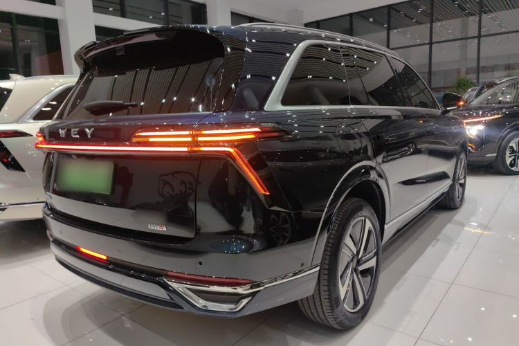 Used Wey Lanshan 2025 Four-Wheel Drive Max Exterior 5