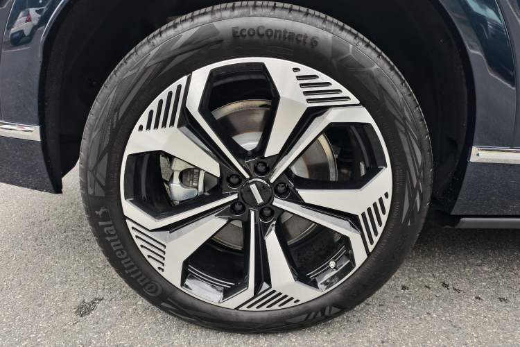 Used Wey Lanshan 2025 Four-Wheel Drive Max Exterior 6