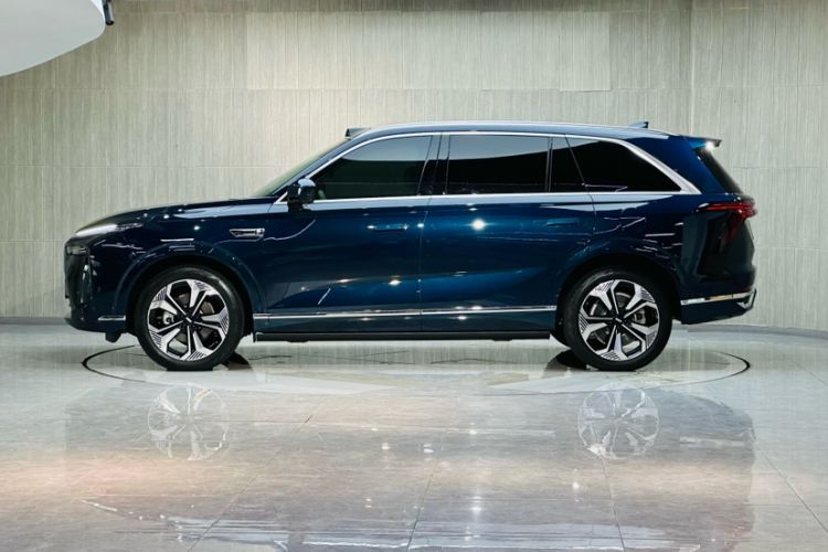 Used Wey Lanshan 2025 Four-Wheel Drive Ultra Exterior 6