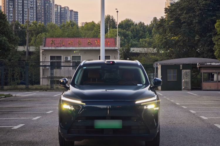 Used Wey Lanshan 2025 Four-Wheel Drive Max Exterior 6