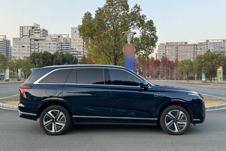Used Wey Lanshan 2025 Four-Wheel Drive Max Exterior 6
