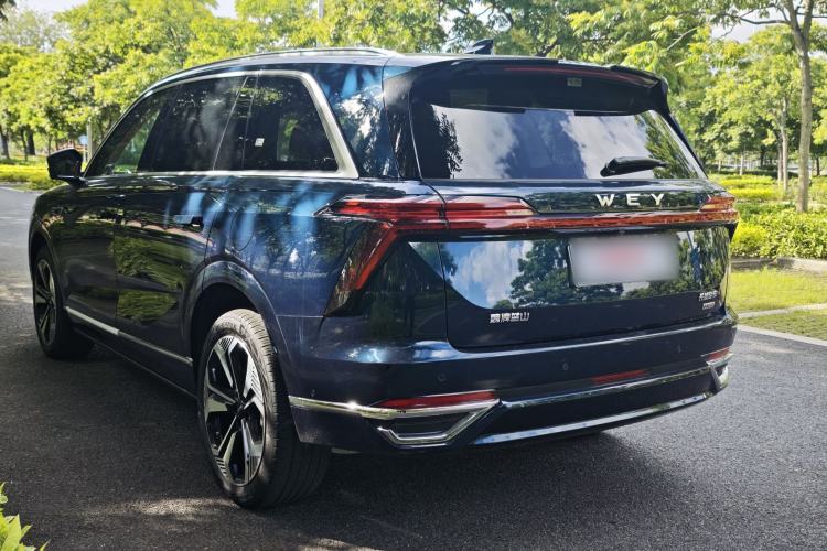 Used Wey Lanshan 2025 Four-Wheel Drive Max Exterior 7